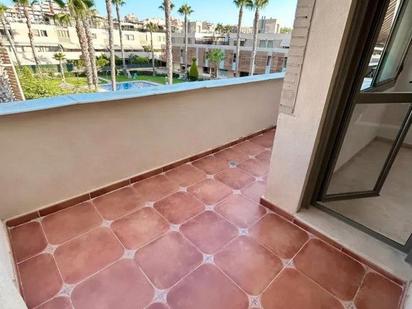 Terrassa de Dúplex en venda en Alicante / Alacant amb Aire condicionat, Calefacció i Terrassa