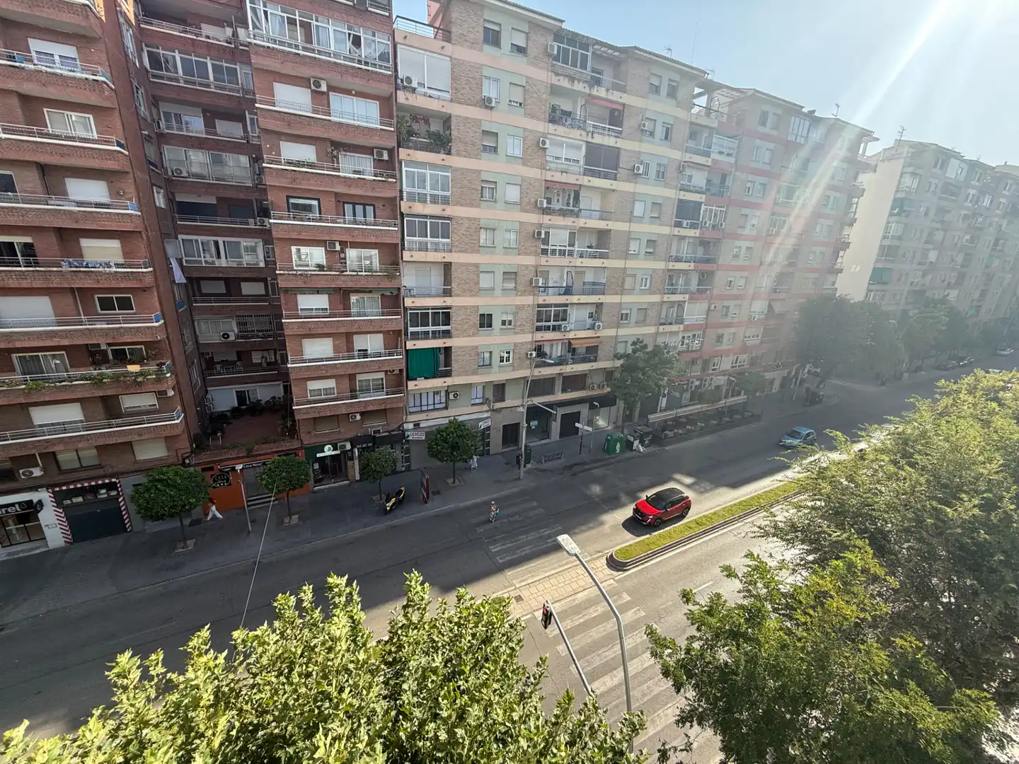 Piso de alquiler en Avenida de Andalucía, 18, Peñamefecit - Avda Barcelona