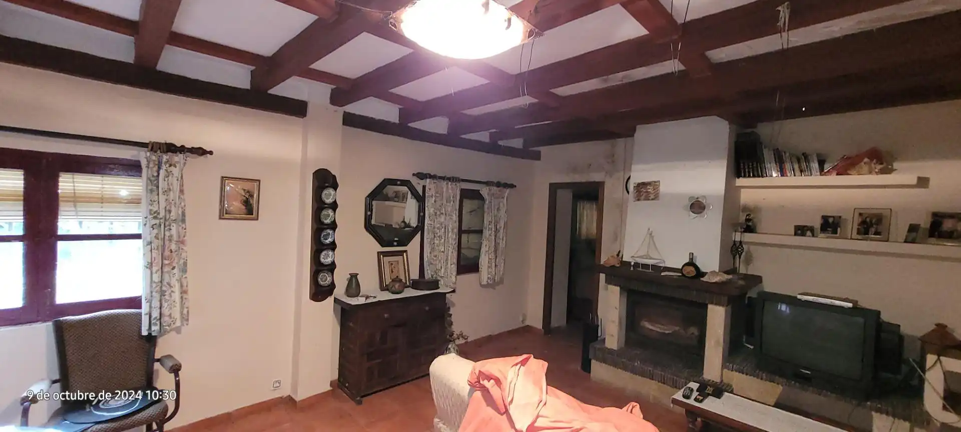 Xalet amb piscina en venda a Morales del Vino, imagen 58