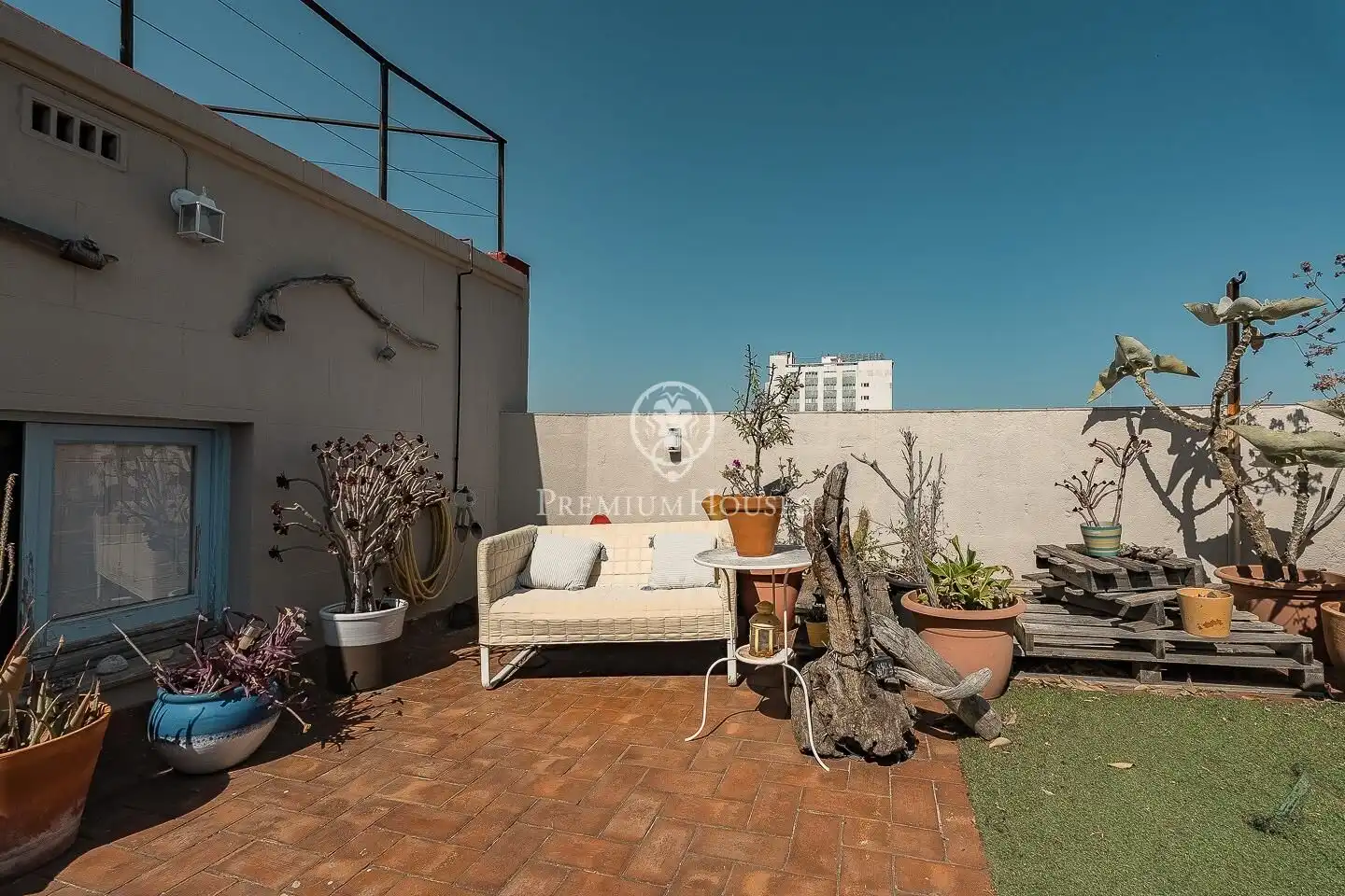 Penthouse with terrace for sale in Sarrià - Sant Gervasi, imagen 45