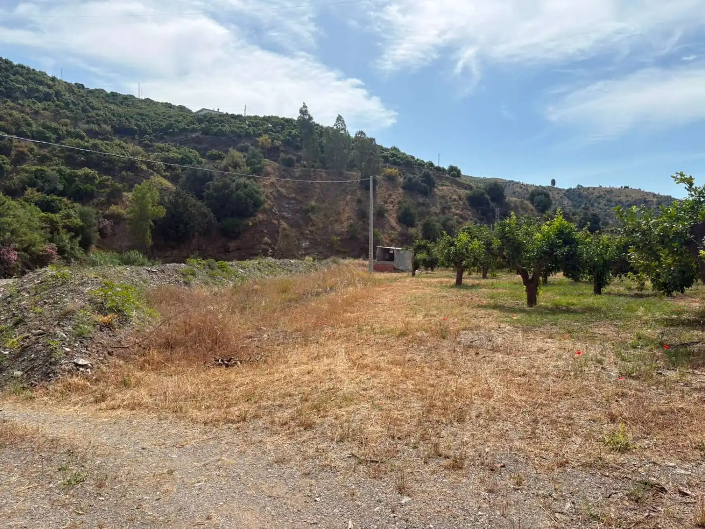 Residencial en venda en Cútar
