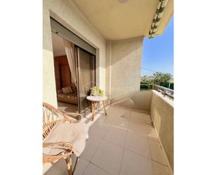 Terrace of Flat for sale in Burriana / Borriana  with Heating, Terrace and Storage room