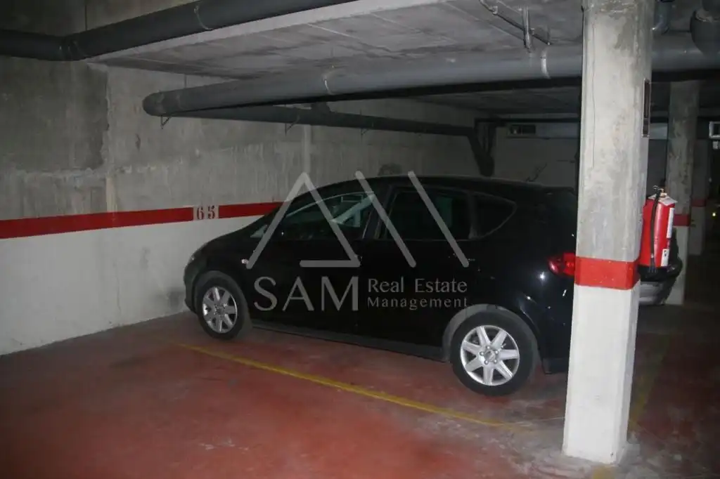 Einzelparkplatz zum Verkauf in Calle Mestre Falla, imagen 6