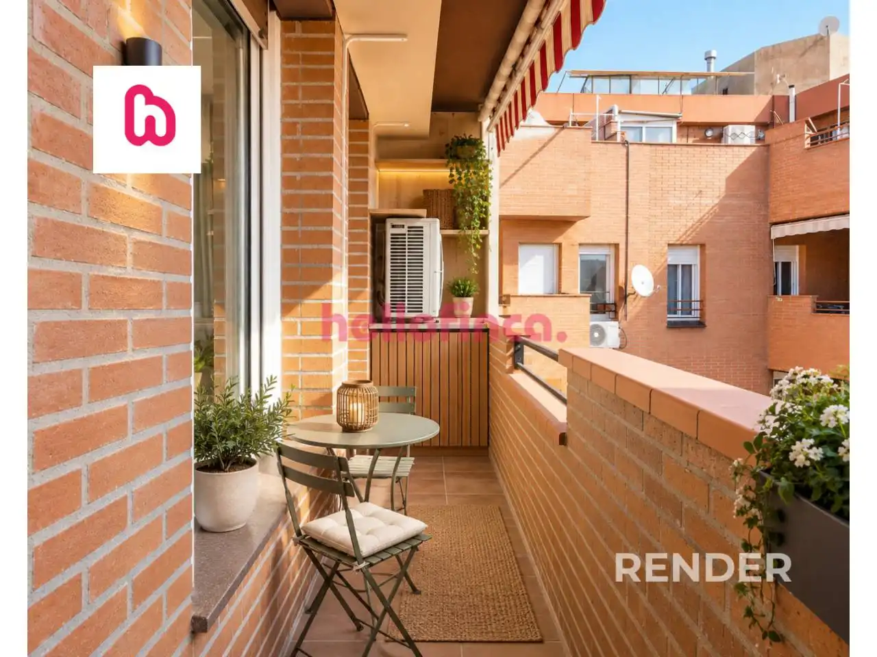 Appartement avec terrasse à vendre à Calle Dolores Ibárruri, imagen 3