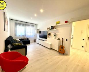 Sala d'estar de Pis en venda en La Garriga amb Aire condicionat