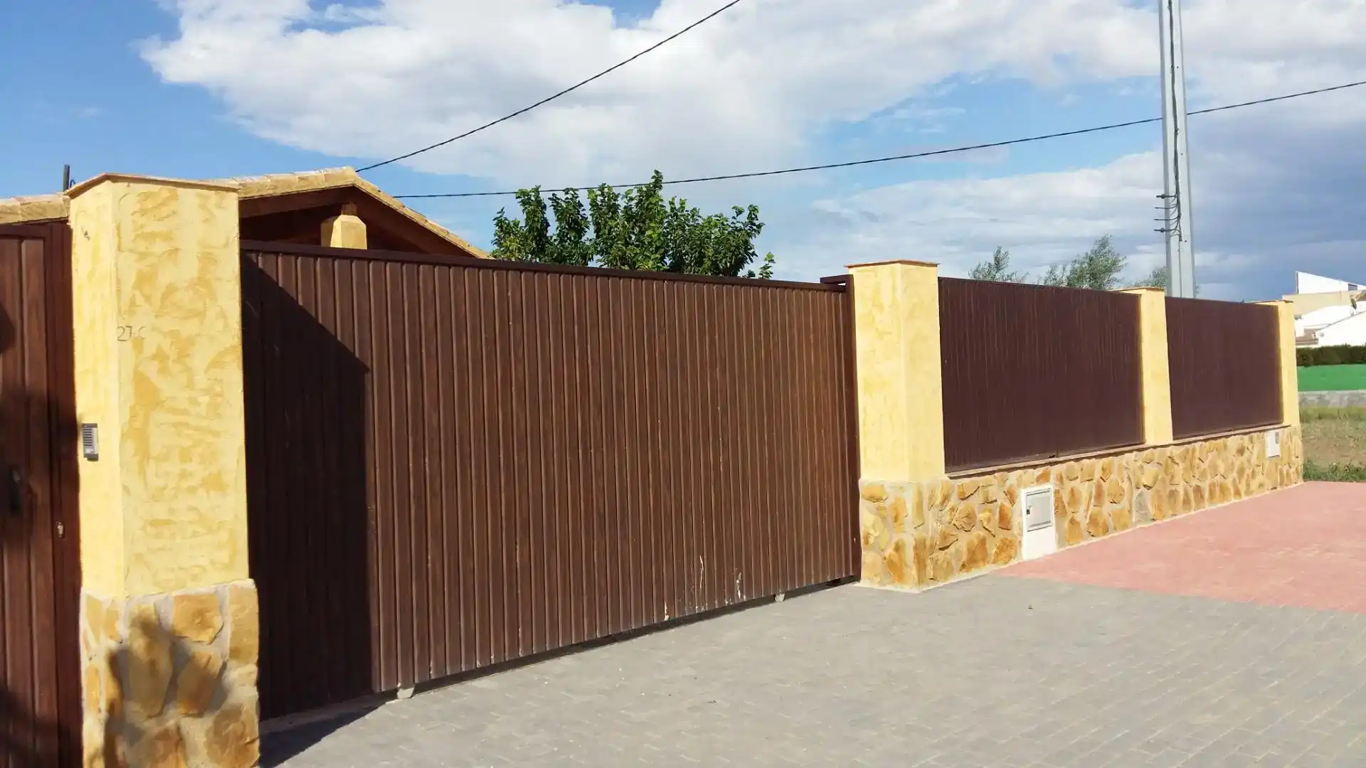 Jardí de Casa o xalet en venda en Murcia amb Aire condicionat, Jardí privat i Traster