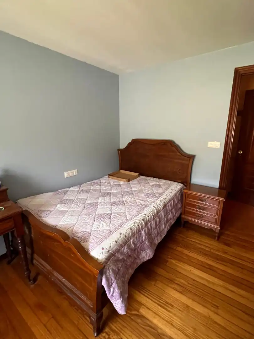 Bedroom of Flat for sale in San Sadurniño, A Coruña