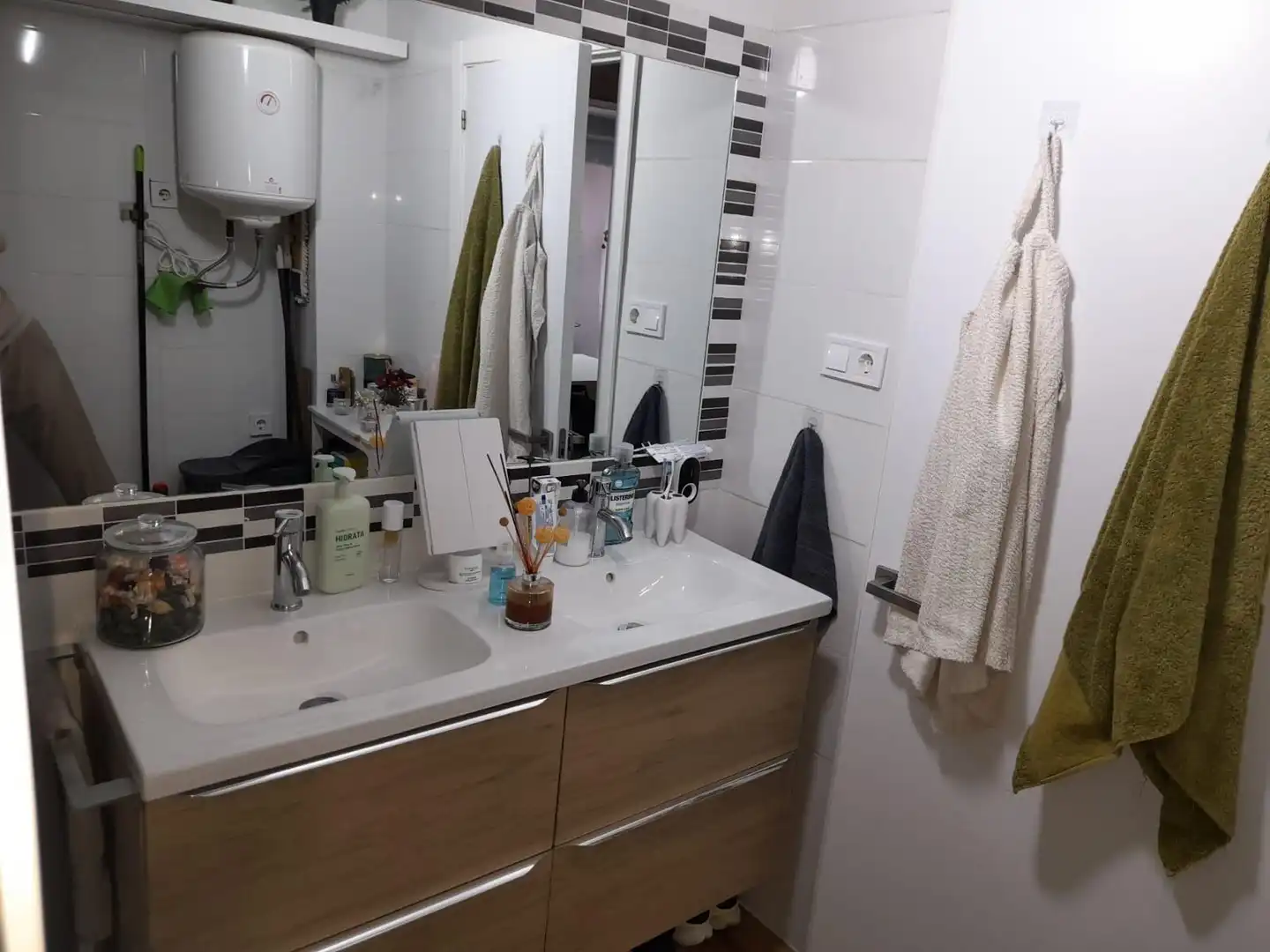 Baño de Piso en venta en Valencia con Aire acondicionado y Parquet