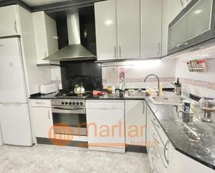 Kitchen of Flat for sale in  Barcelona Capital