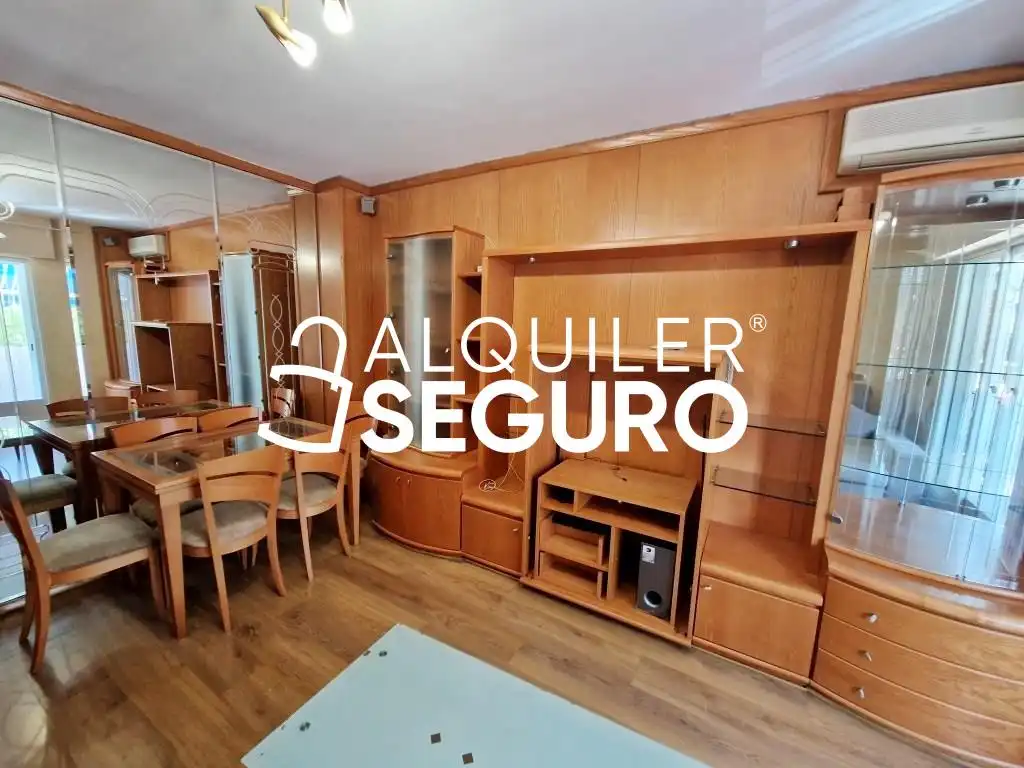 Habitación de Piso de alquiler en Humanes de Madrid con Aire acondicionado, Calefacción y Terraza