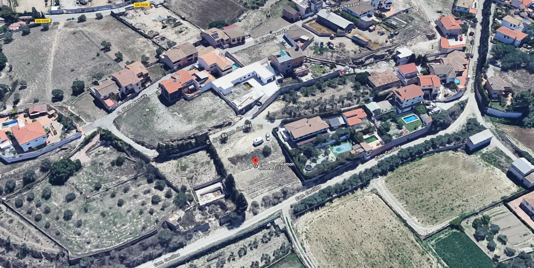 Residencial en venta en Alhendín