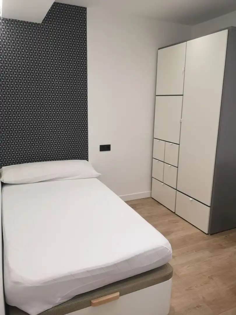 Schlafzimmer von Wohnung zur Miete in Salamanca