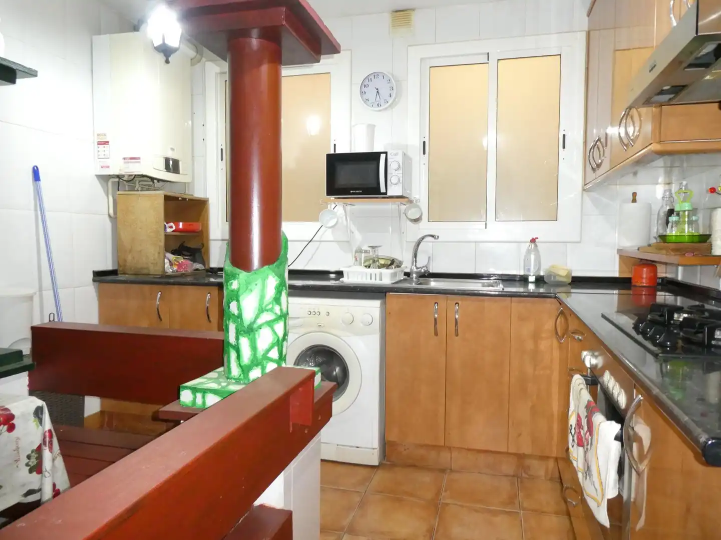 Flat with terrace for sale in Montornès del Vallès, imagen 9