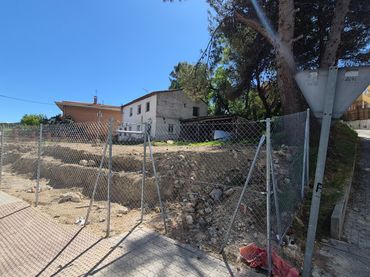 Residential land for sale in Avenida Reyes Magos 13
