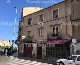 Vista exterior de Pis en venda en Salamanca Capital amb Balcó