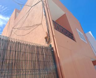 Vista exterior de Casa o xalet en venda en Candelaria amb Terrassa