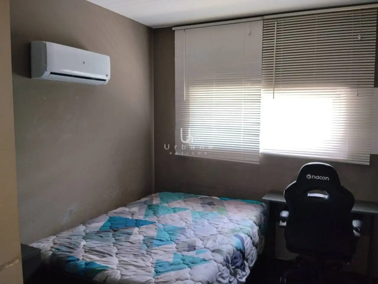 Habitación de Casa o chalet en venta en Murcia con Aire acondicionado, Calefacción y Jardín privado