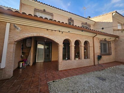 Casa adosada en venda en Illescas amb Calefacció, Jardí privat i Traster