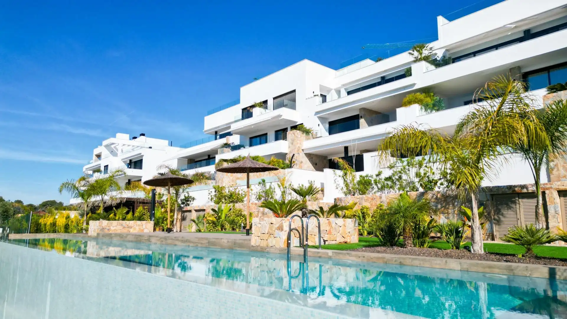 Penthouse mit Pool zum Verkauf in Orihuela Costa, imagen 47