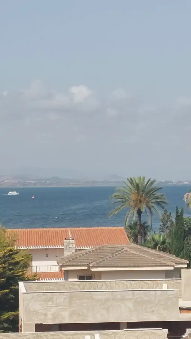 Apartamento en venta en La Manga del Mar Menor con Aire acondicionado, Calefacción y Terraza