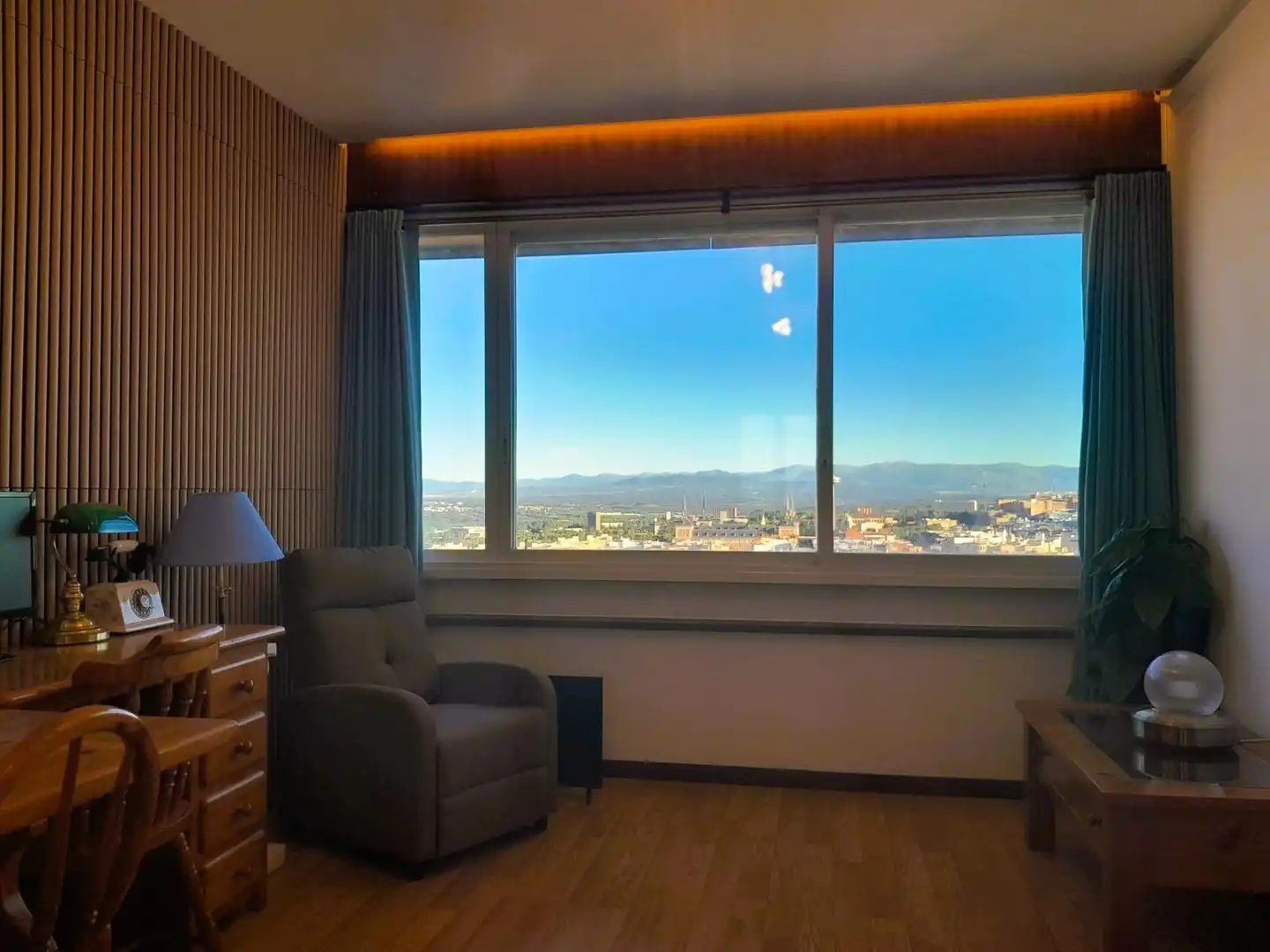 Living room of Study for sale in Moncloa - Aravaca