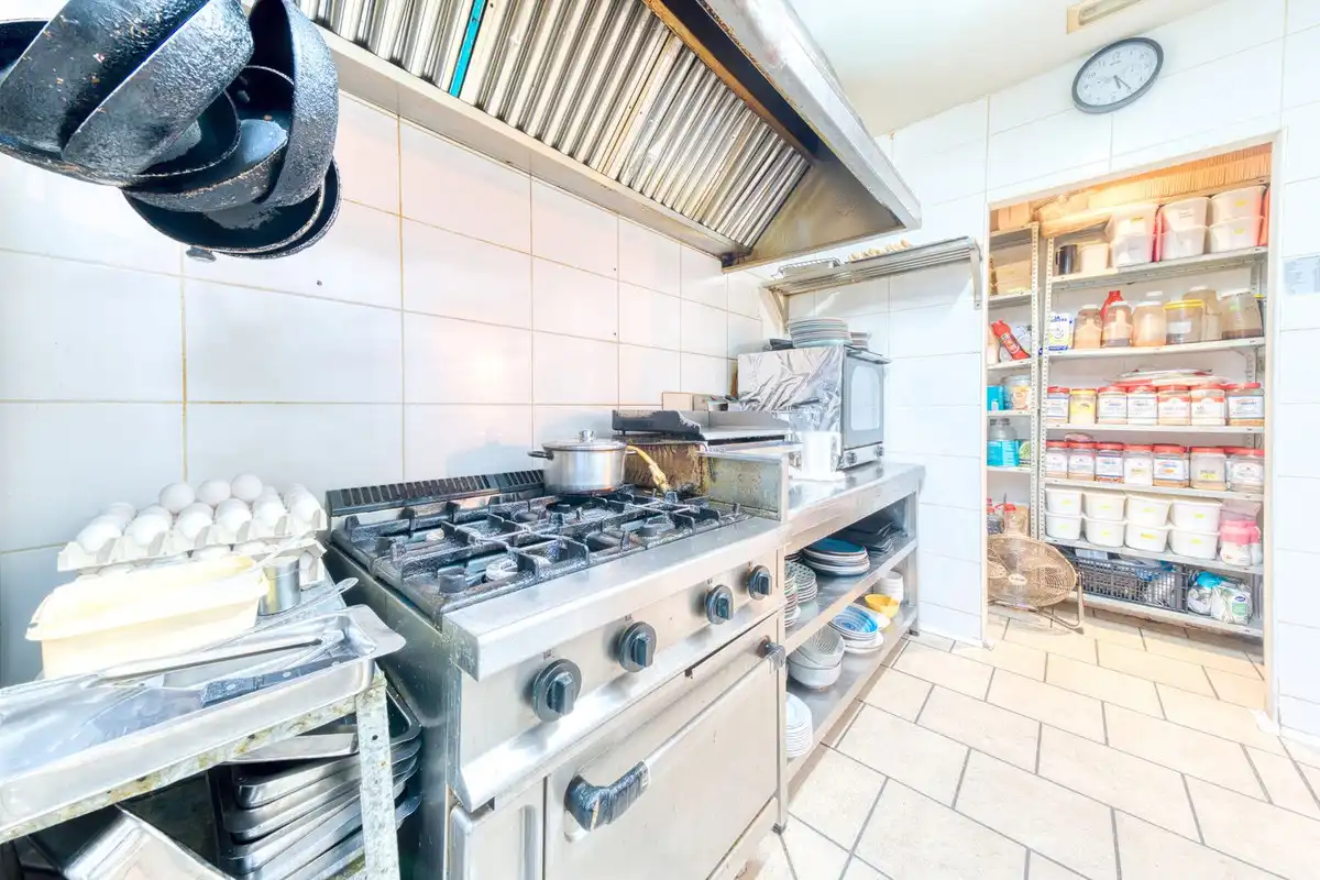 Cuina de Local en venda en Marbella