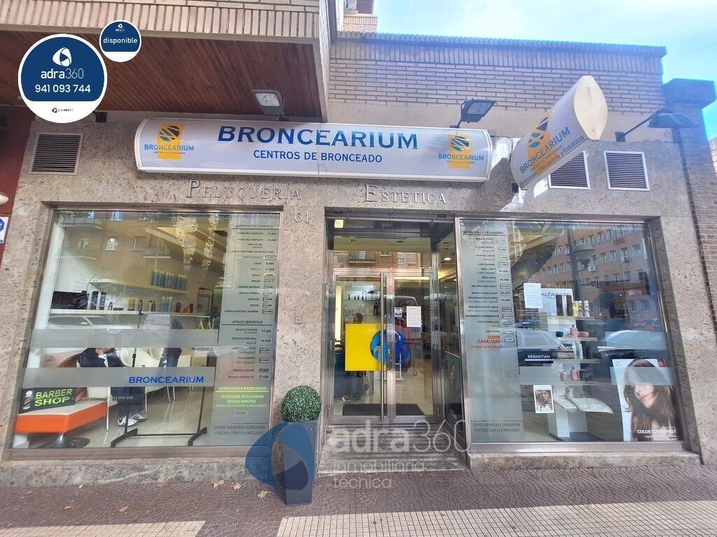 Premises to rent in  Logroño