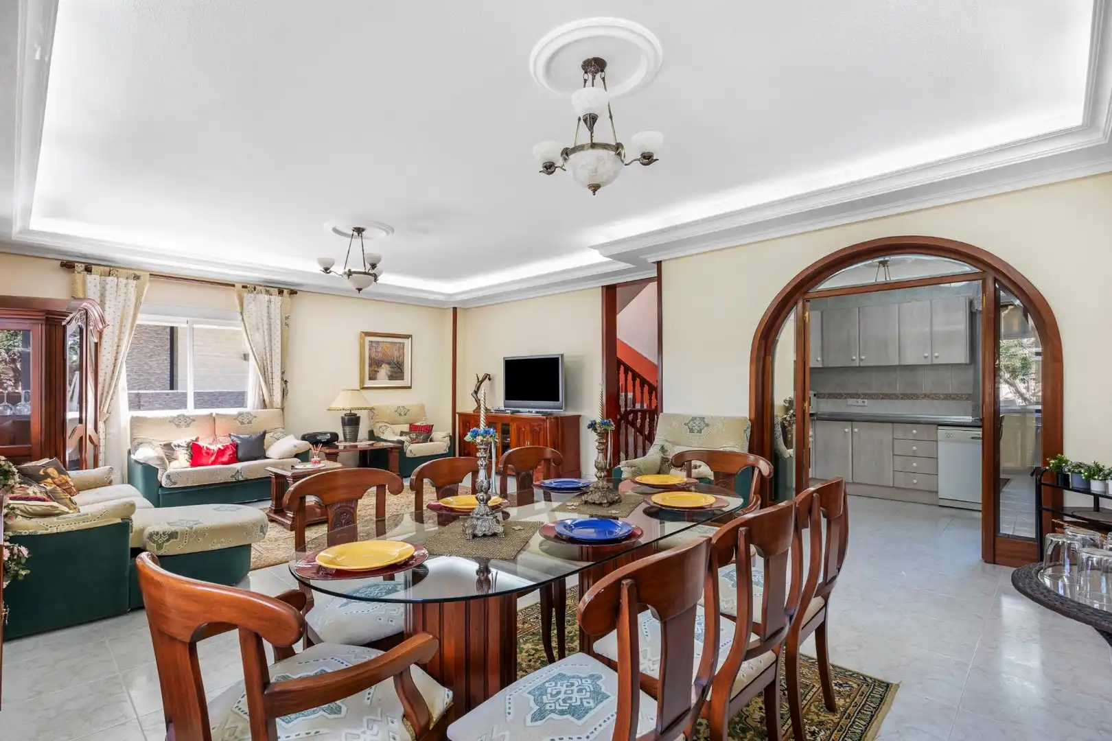Casa o chalet en venta en Calle de Segovia, Doña Pepa