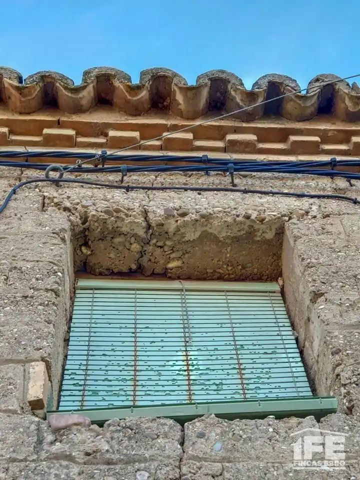 Exterior view of Houses for sale in Grisén  with Private garden