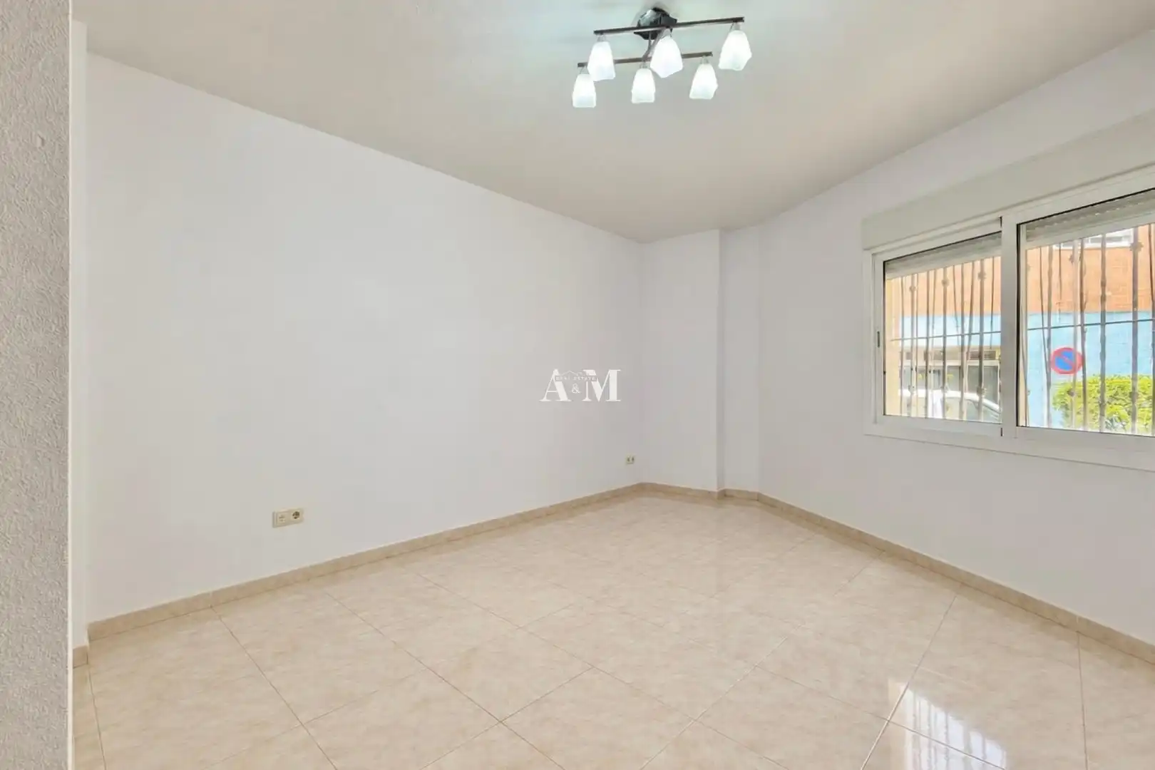 Bedroom of Flat for rent in Centro