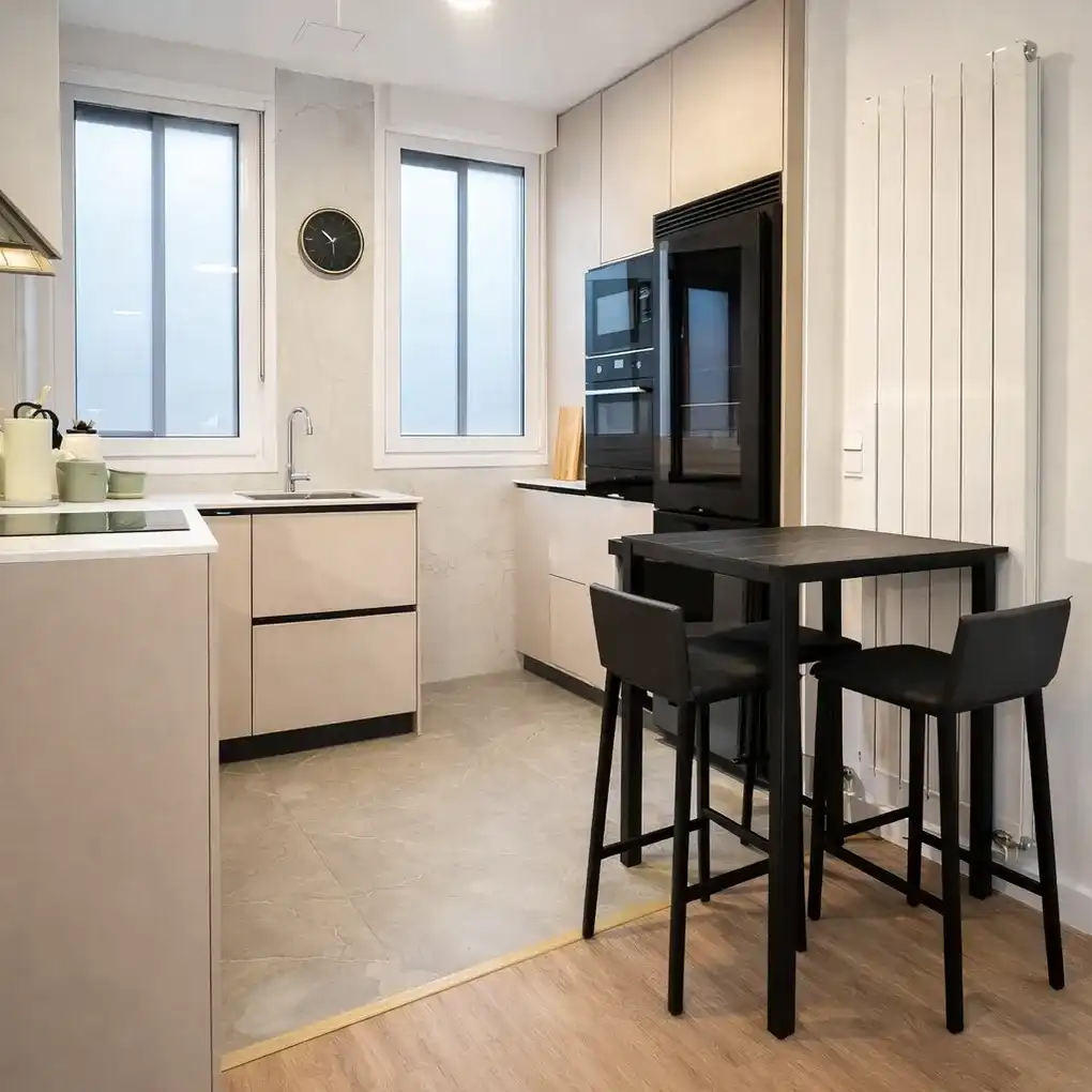 Cocina de Piso en venta en Vitoria - Gasteiz con Calefacción y Parquet