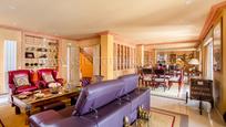 Sala d'estar de Casa o xalet en venda en Torrelodones amb Terrassa i Piscina