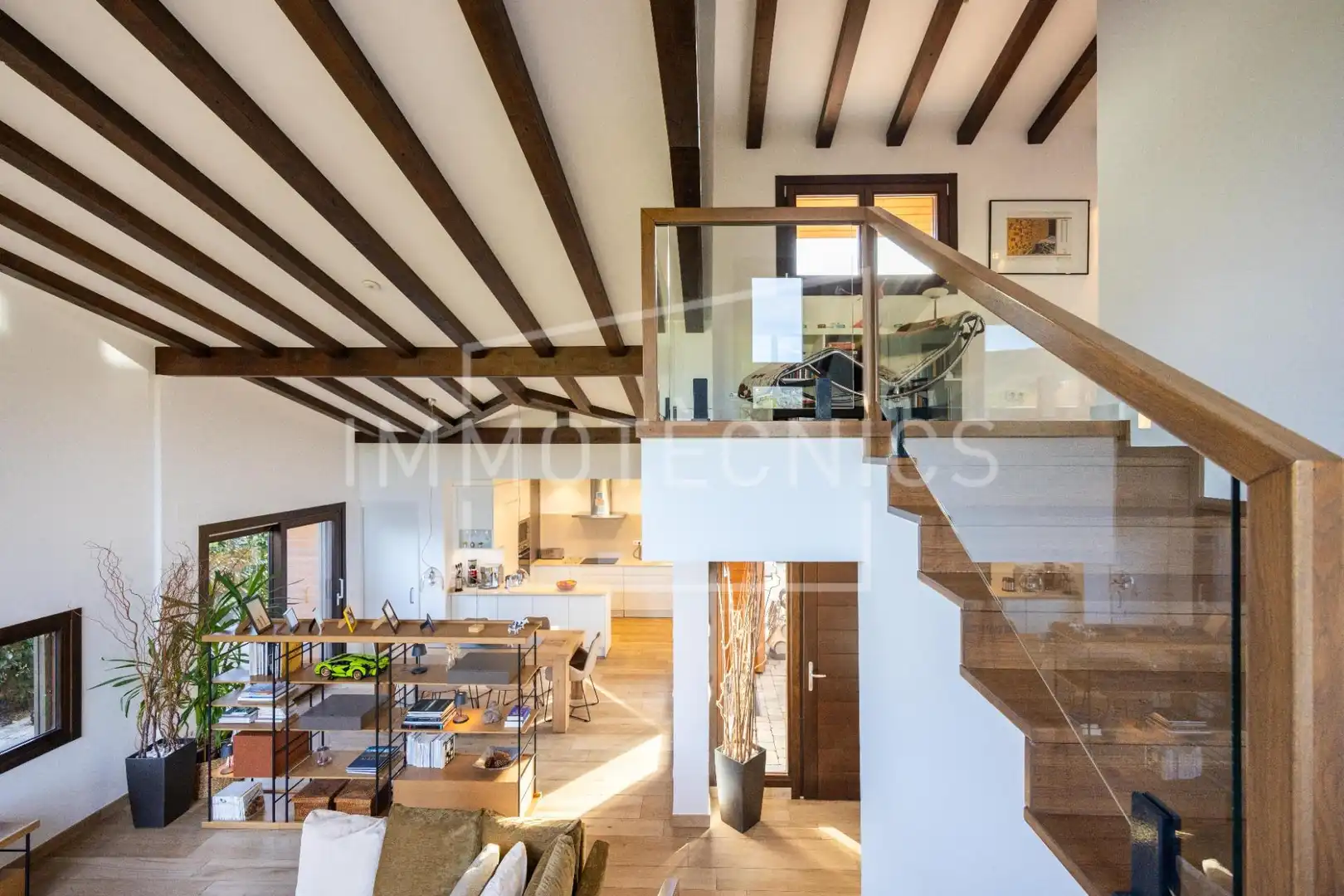 Casa o xalet en venda en Sant Esteve de Palautordera amb Aire condicionat, Jardí privat i Piscina
