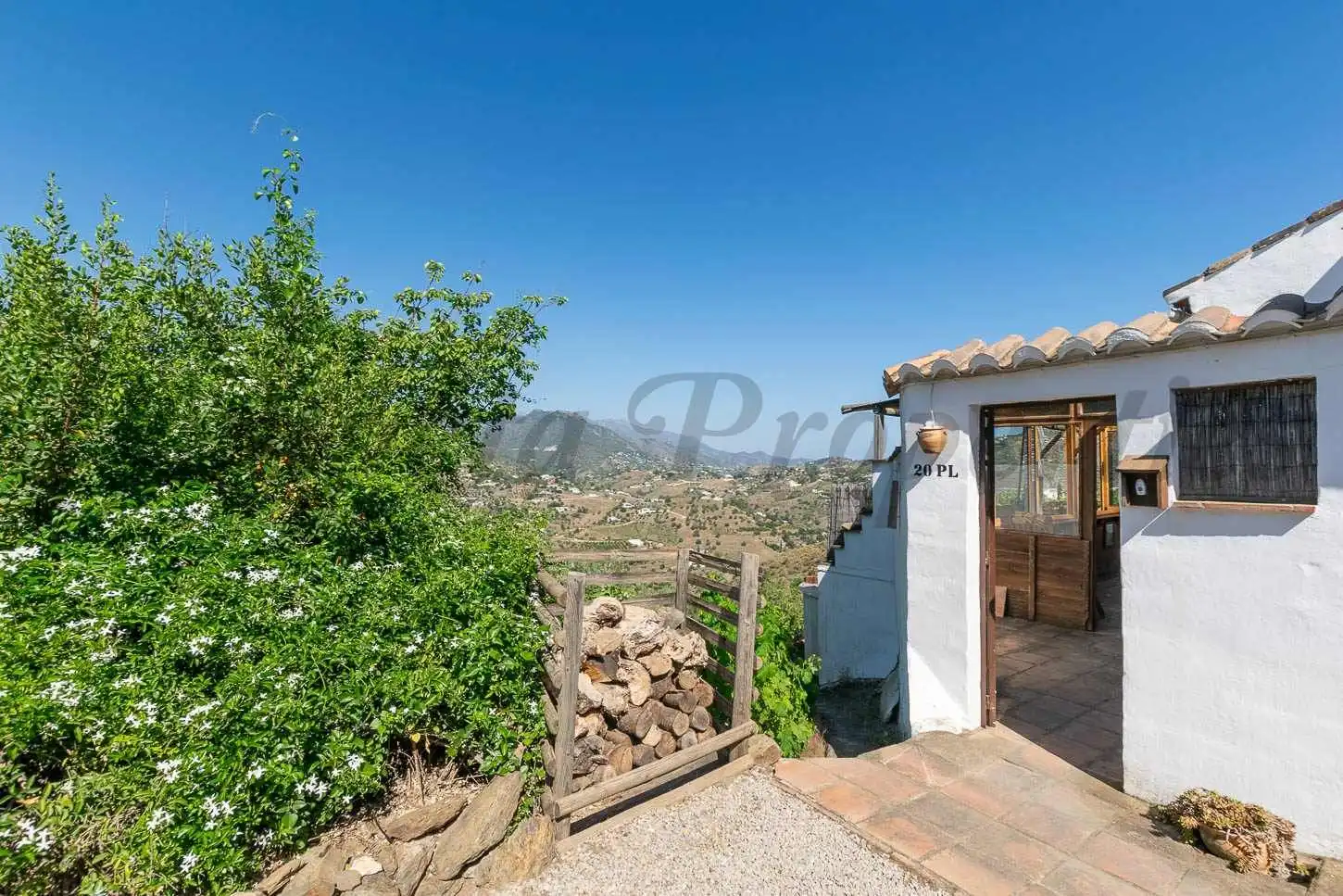 Maison avec jardin à vendre à Cómpeta, imagen 2