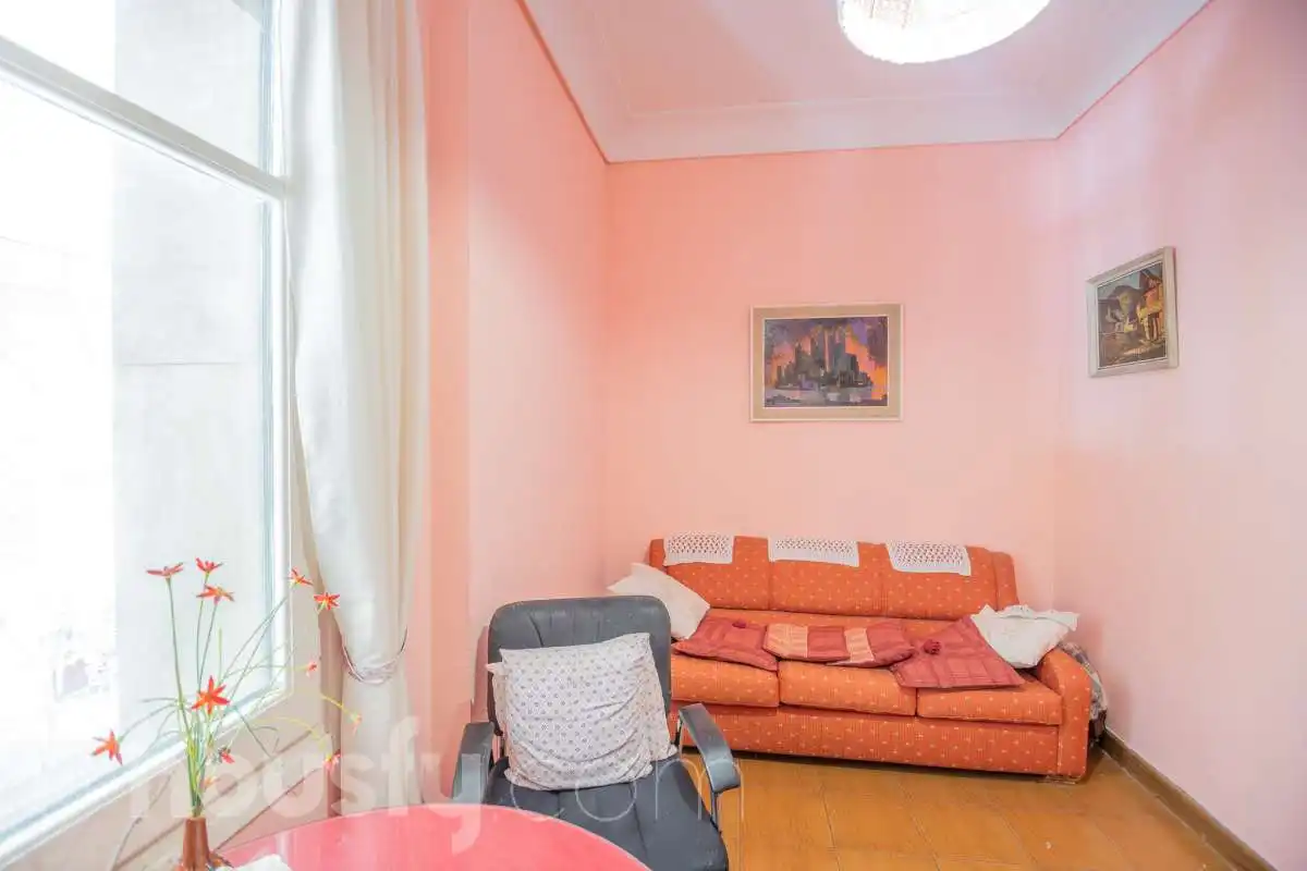 Bedroom of Flat for sale in Zaragoza