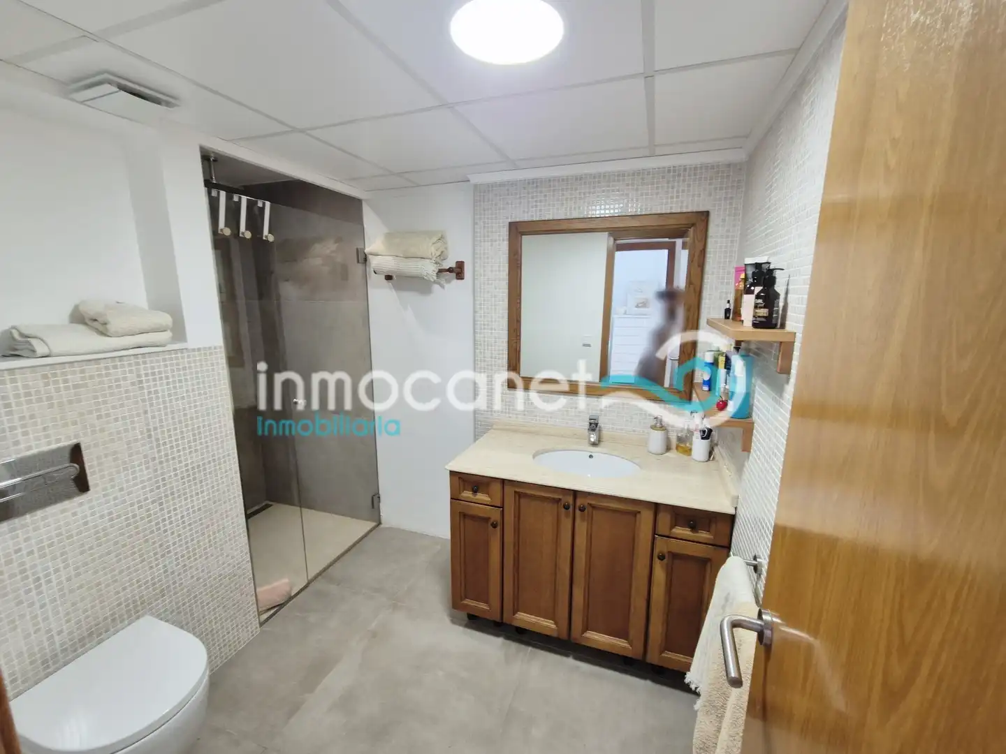 Bany de Casa o xalet en venda en Oliva amb Aire condicionat, Calefacció i Terrassa