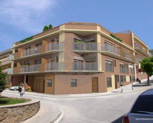 Vista exterior de Pis de lloguer en Sant Vicenç de Castellet amb Calefacció