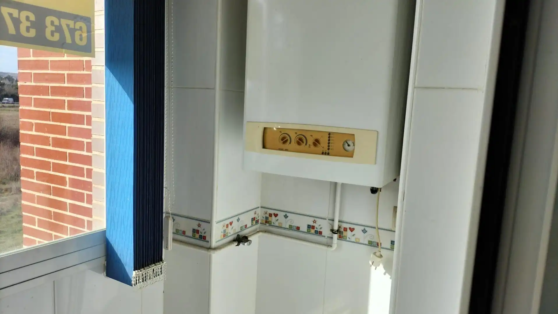 Baño de Piso en venta en Palencia con Calefacción
