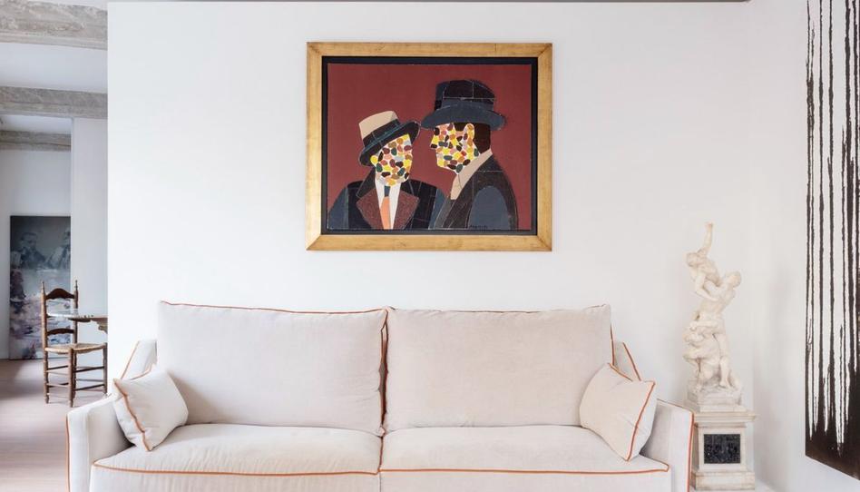 Foto 1 de Piso en venta en Prosperidad, Madrid