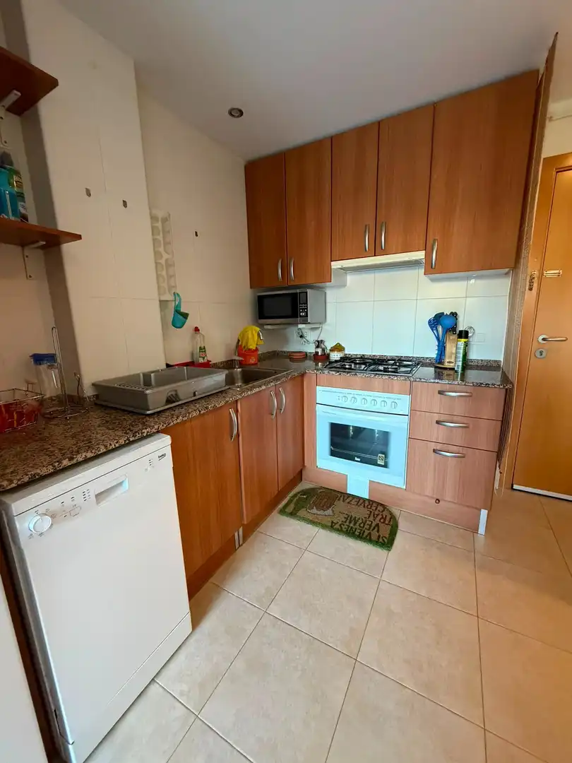 Cocina de Piso en venta en Calafell con Calefacción, Terraza y Trastero