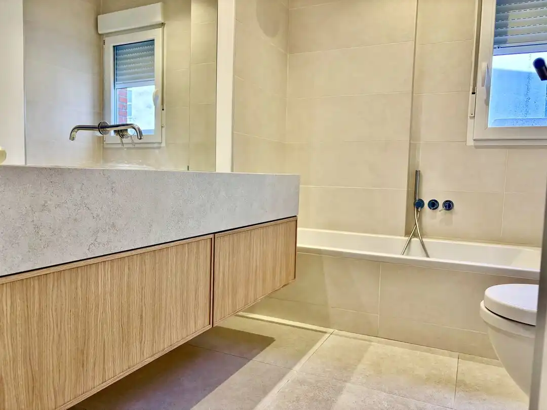 Bathroom of Duplexes for sale in Talavera de la Reina  with Air Conditioner, Terrace and Balcony