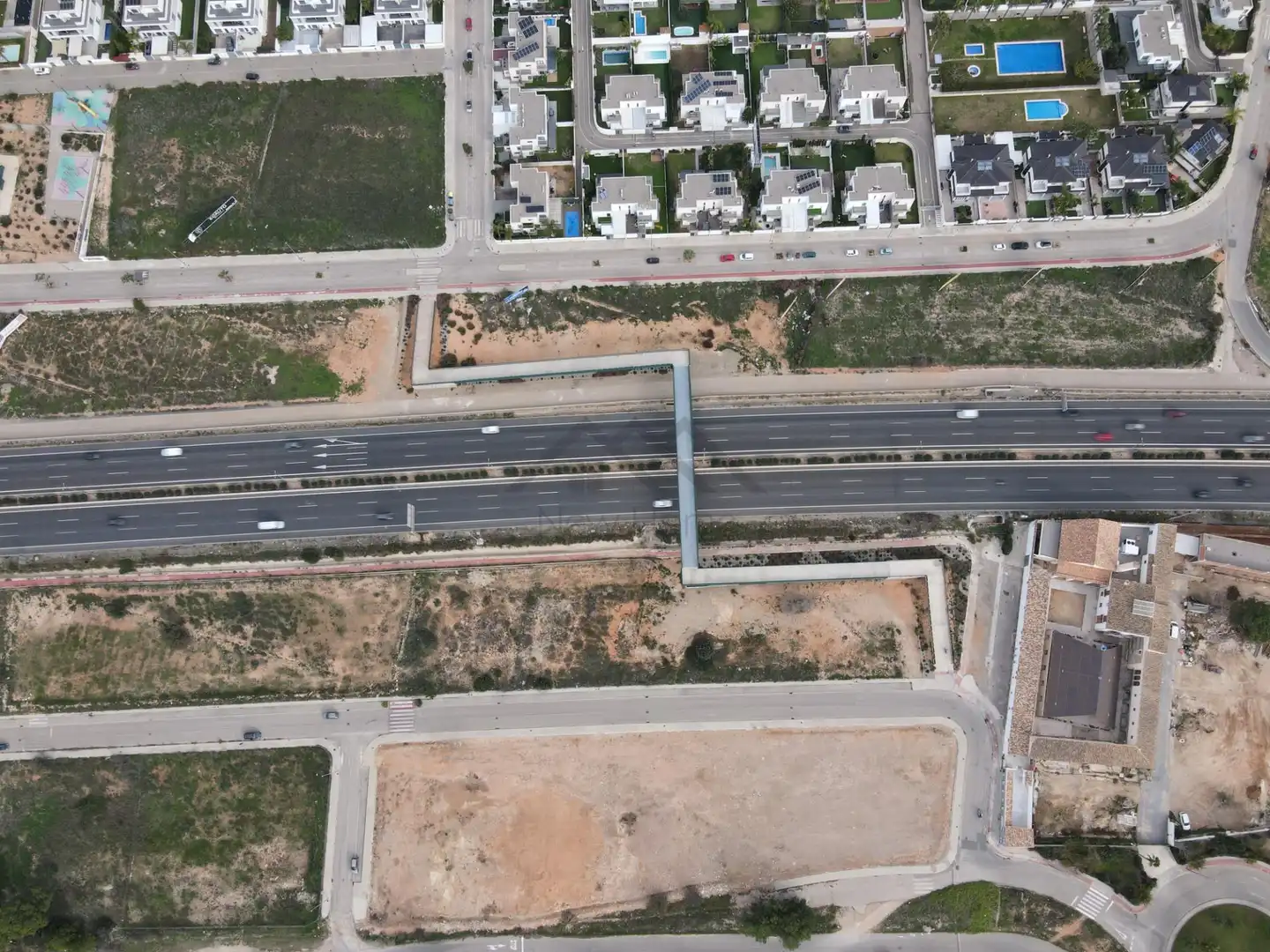 Vista exterior de Residencial en venta en San Antonio de Benagéber