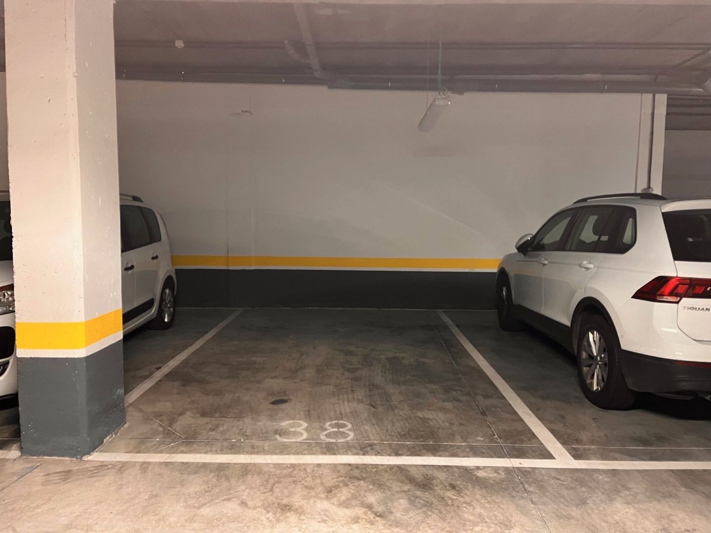 Garatge de lloguer a Avenida Doctor Marañón, 12, Ensanche