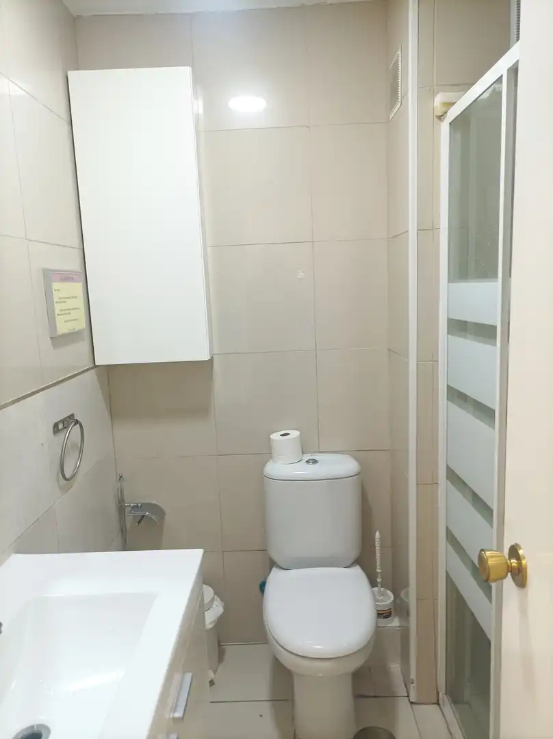 Bany de Pis en venda en Leganés amb Aire condicionat, Calefacció i Terrassa
