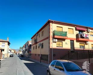 Vista exterior de Pis en venda en Cijuela