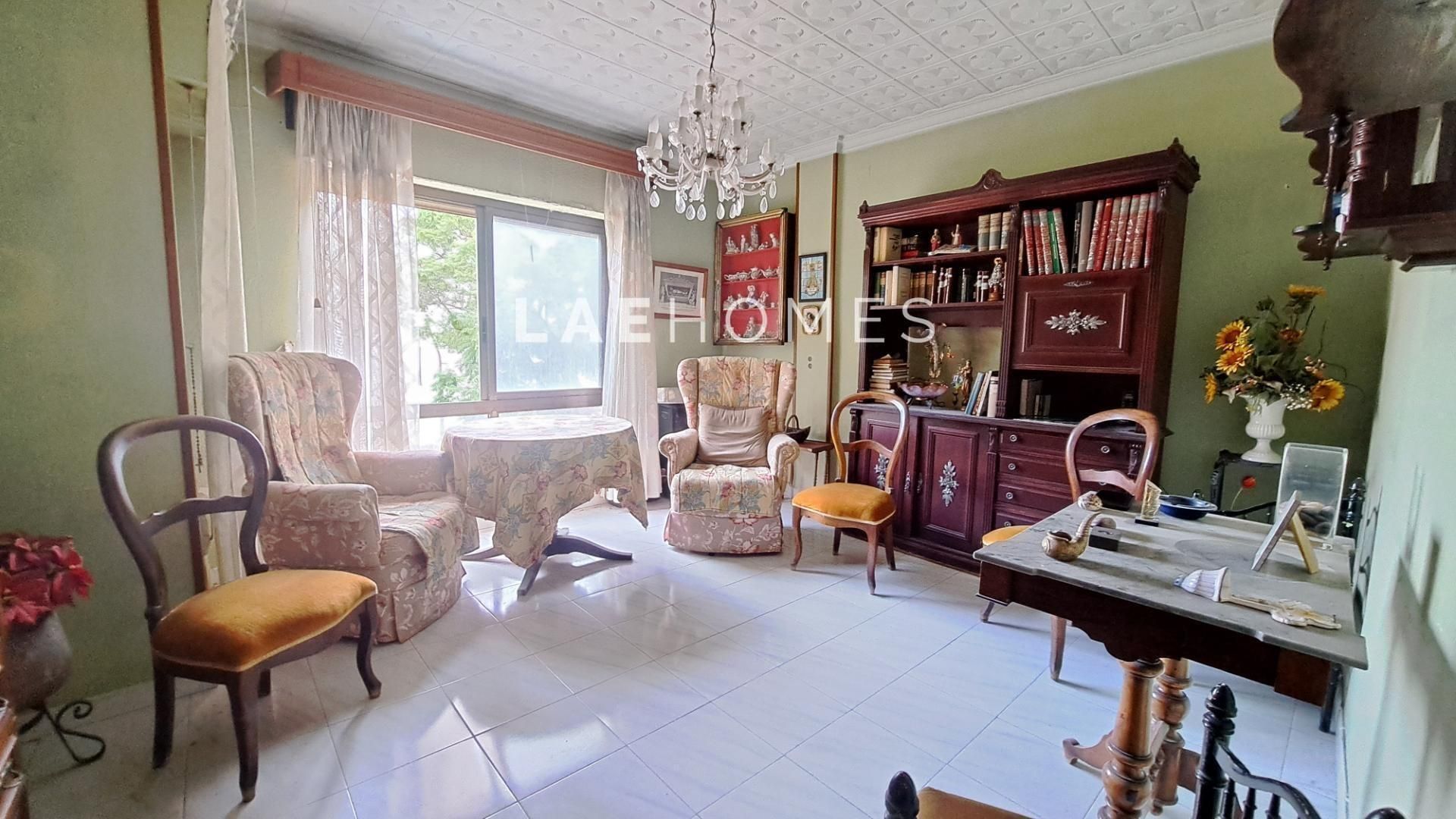 Sala d'estar de Apartament en venda en Dénia