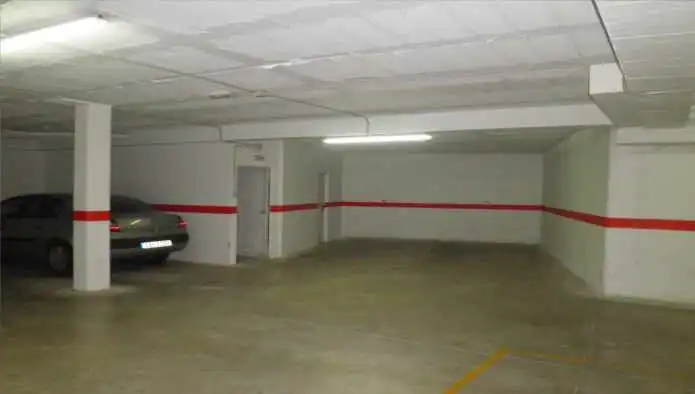 Parking with lift for sale in Av Ondara, imagen 4