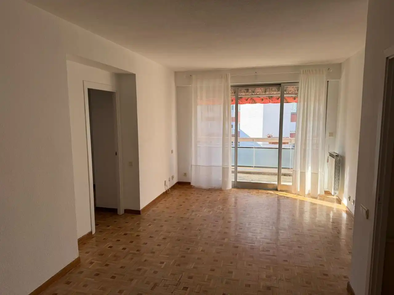 Wohnzimmer von Wohnung zur Miete in Ciudad Lineal