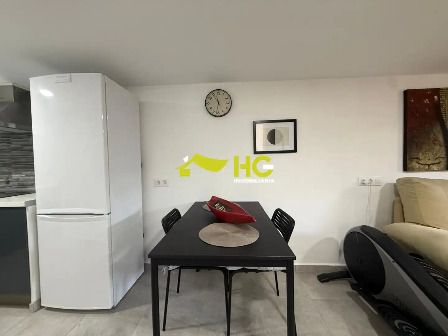 Küche von Wohnung zur Miete in Villaviciosa de Odón mit Heizung