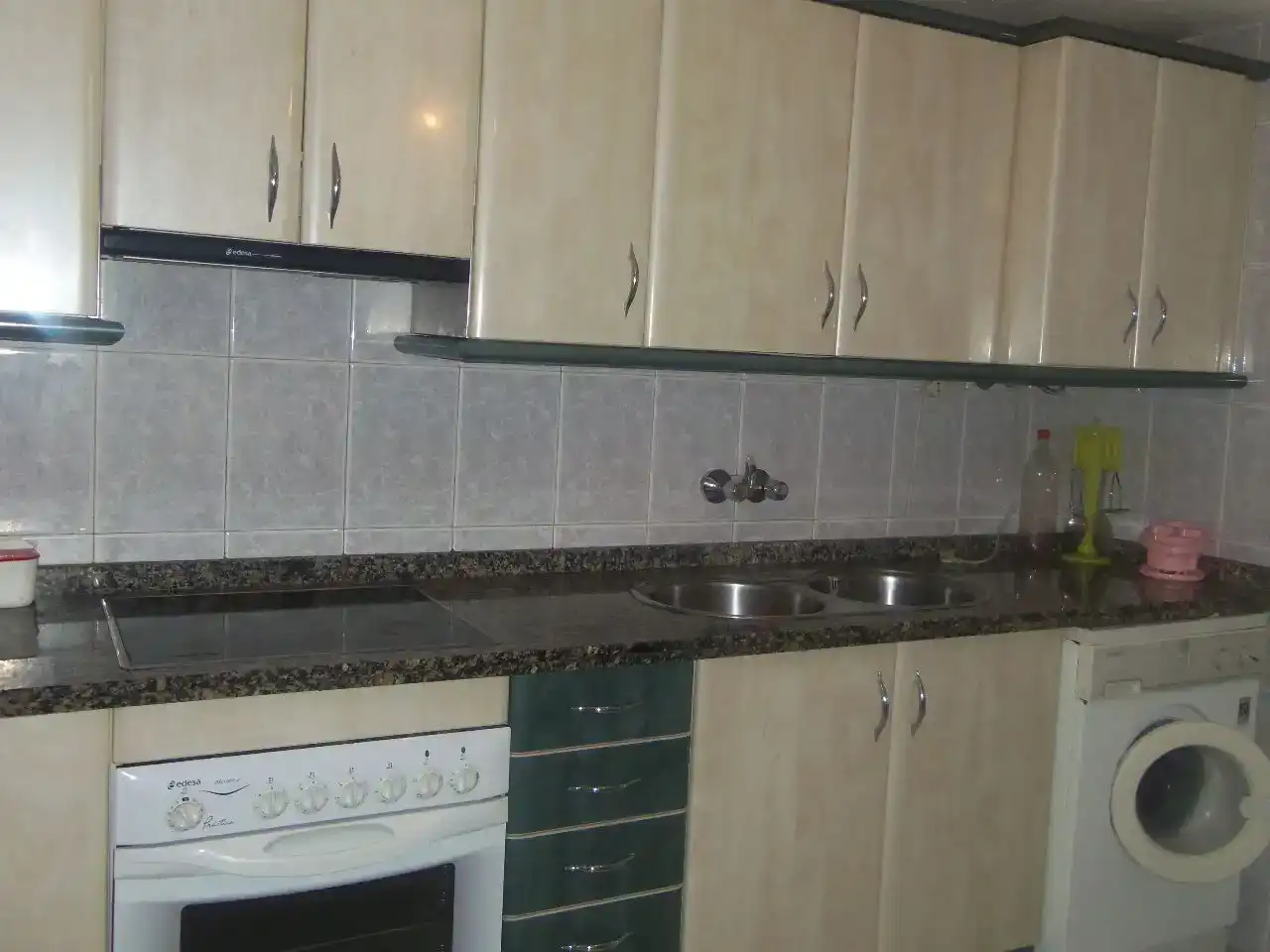 Cocina de Finca rústica en venta en Barbalos con Trastero